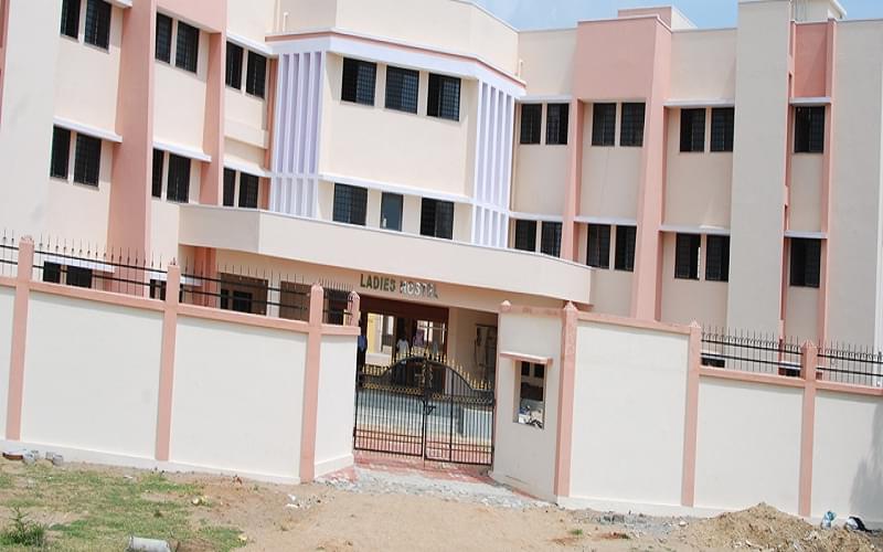 MGU Nalgonda Academic Building photo 2