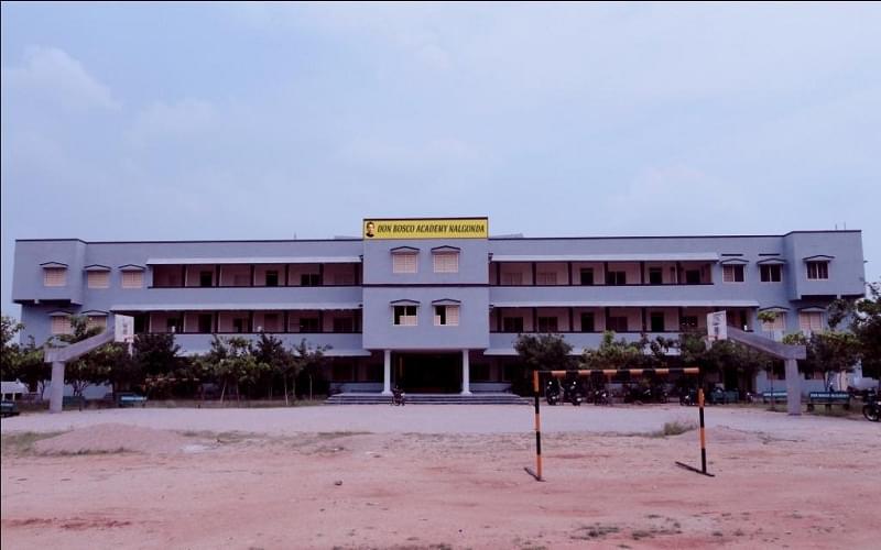 MGU Nalgonda Academic Building photo 5