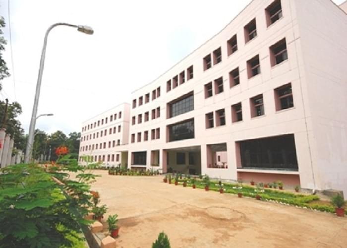 ICFAI University Tripura Infrastructure photo 4