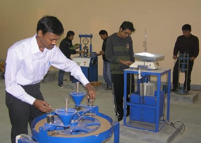 ICFAI University Tripura Infrastructure photo 5