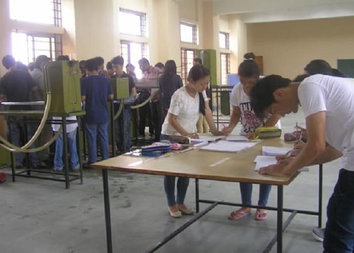 ICFAI University Tripura Infrastructure photo 8