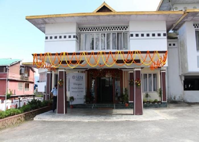 SRM University Sikkim Campus photo 3
