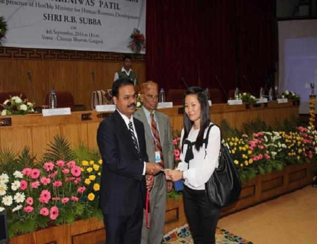 SRM University Sikkim Events photo 10