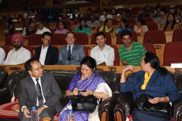 SRM University Sikkim Events photo 11
