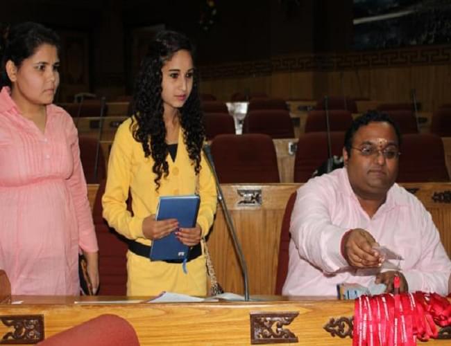 SRM University Sikkim Events photo 12