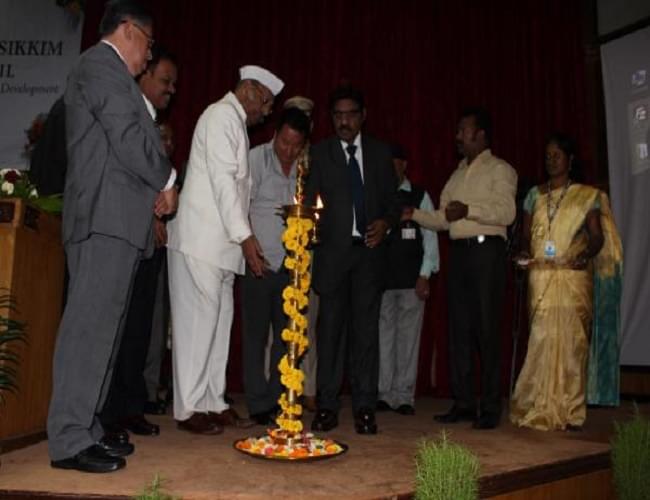 SRM University Sikkim Events photo 13