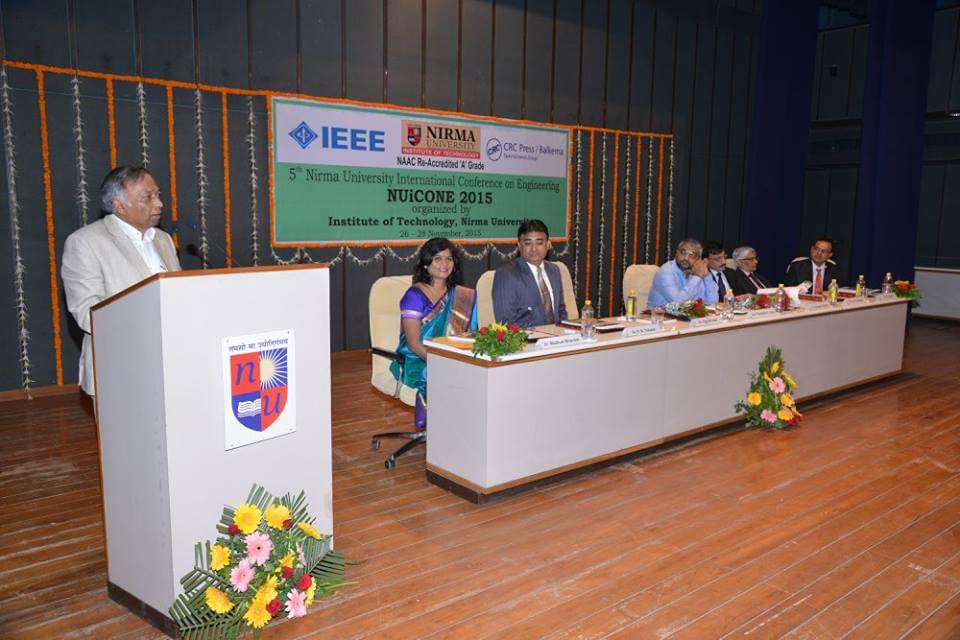 Nirma University Ahmedabad Events photo 2