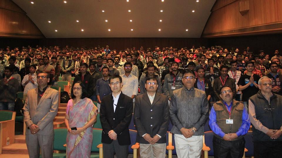 Nirma University Ahmedabad Events photo 5