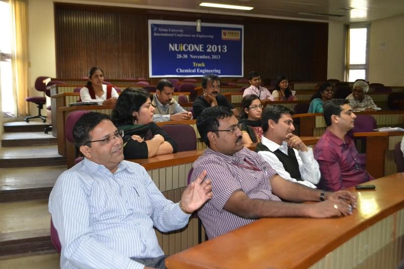 Nirma University Ahmedabad Events photo 9