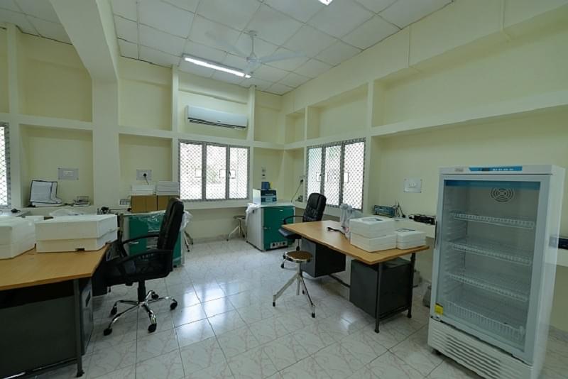 ANIIMS Infrastructure photo 11