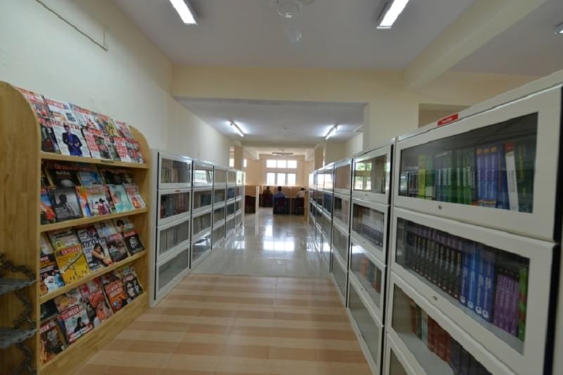 ANIIMS Infrastructure photo 13