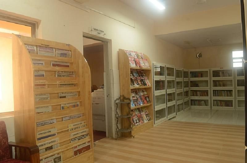 ANIIMS Infrastructure photo 8