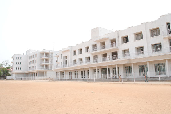 Sona School of Business and Management Salem Academic Building photo 3