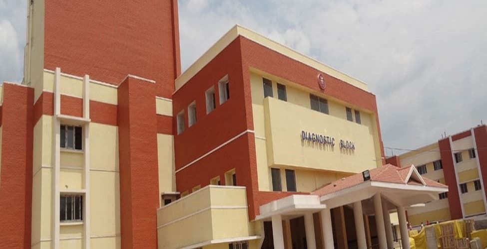 Government Medical College Paripally Kollam Infrastructure photo 1