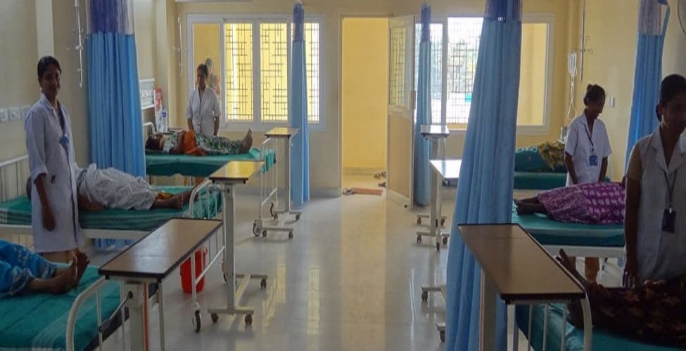 Government Medical College Paripally Kollam Infrastructure photo 2