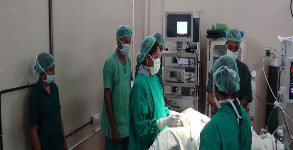 Government Medical College Paripally Kollam Infrastructure photo 4