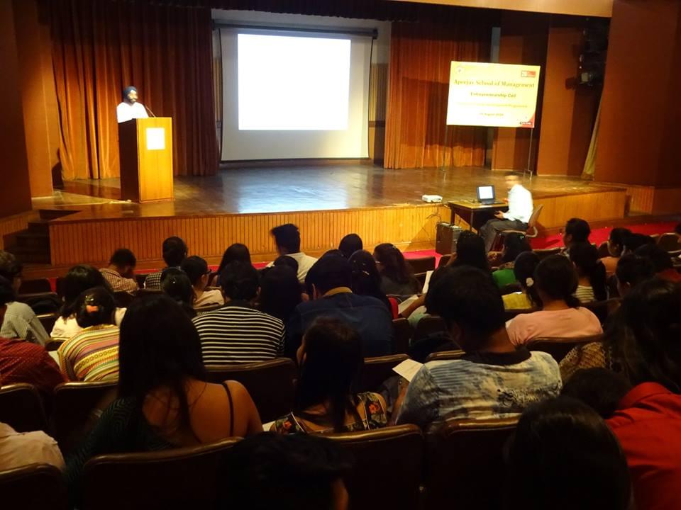Apeejay School of Management New Delhi Events photo 2