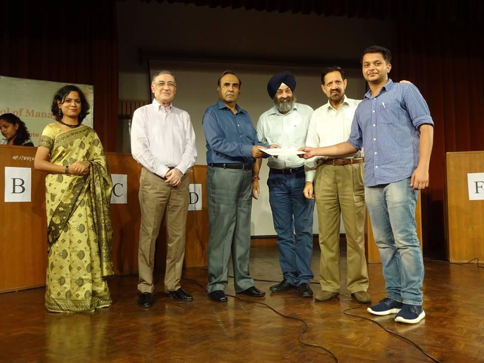 Apeejay School of Management New Delhi Events photo 4