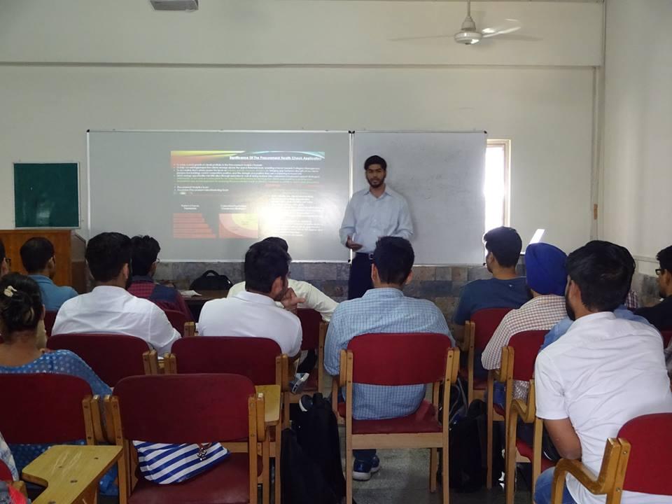 Apeejay School of Management New Delhi Events photo 5