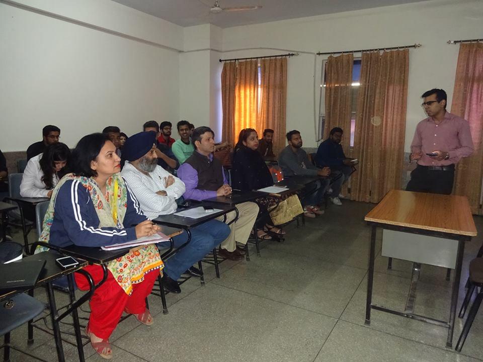 Apeejay School of Management New Delhi Events photo 9