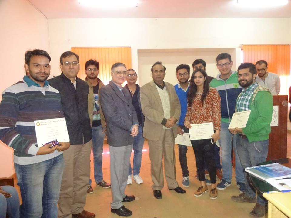 Apeejay School of Management New Delhi Events photo 10