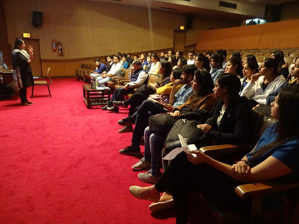 Apeejay School of Management New Delhi Events photo 11