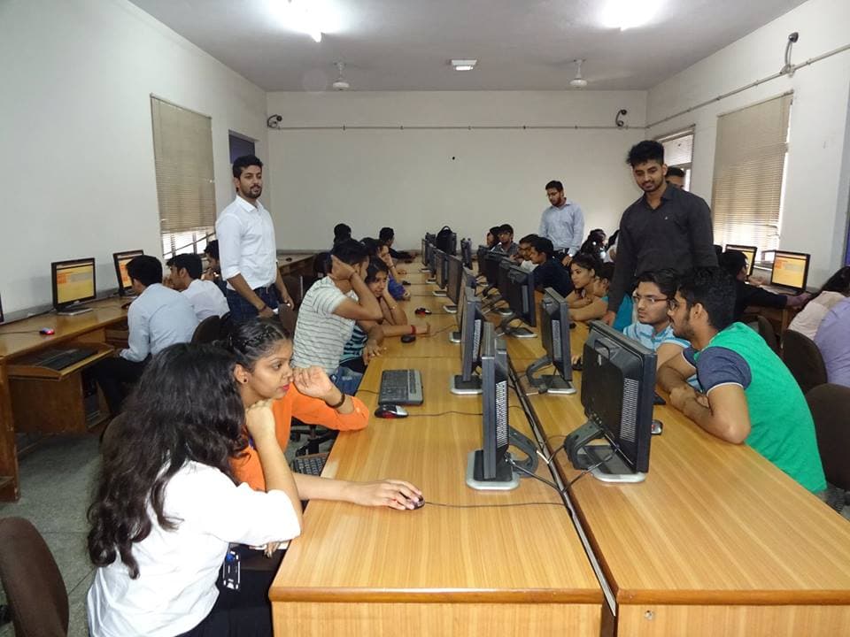 Apeejay School of Management New Delhi Infrastructure photo 1