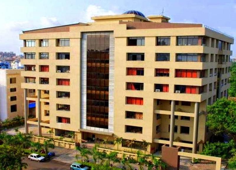NCRD'S Sterling Institute Of Management Studies Navi Mumbai Academic Building photo 2