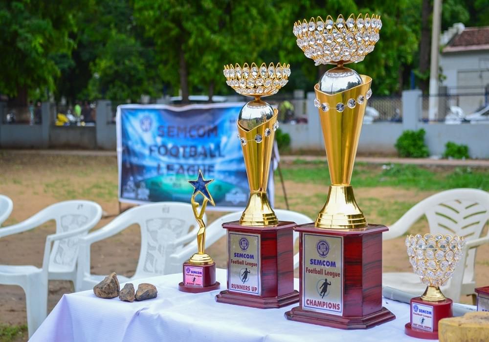 S G M English Medium College of Commerce and Management Vallabh Vidyanagar Sports photo 2