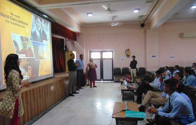 Teerthanker Mahaveer Institute of Management and Technology Moradabad Events & Activities photo 8