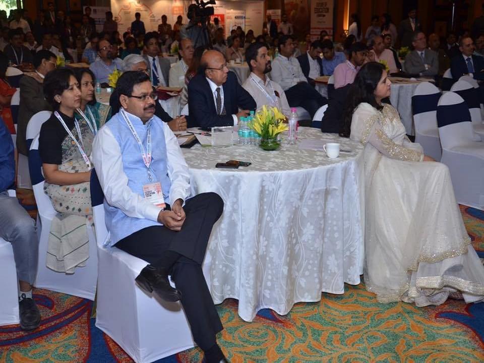 ICFAI University Raipur Events photo 2