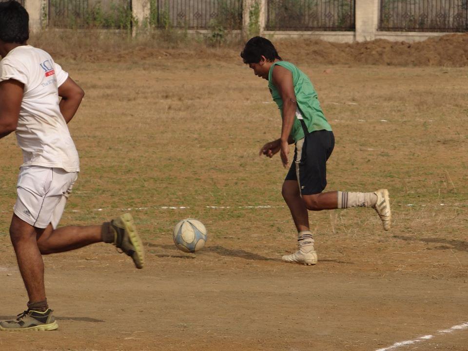 ICFAI University Raipur Events photo 5