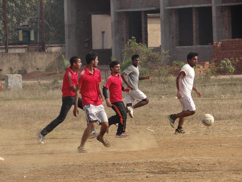 ICFAI University Raipur Events photo 6