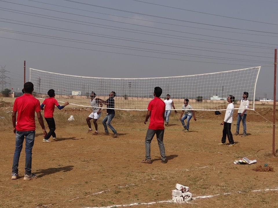 ICFAI University Raipur Events photo 7