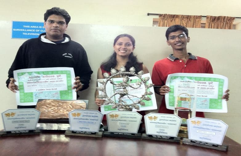 MES's Garware College of Commerce Pune Extra Curriculars photo 5