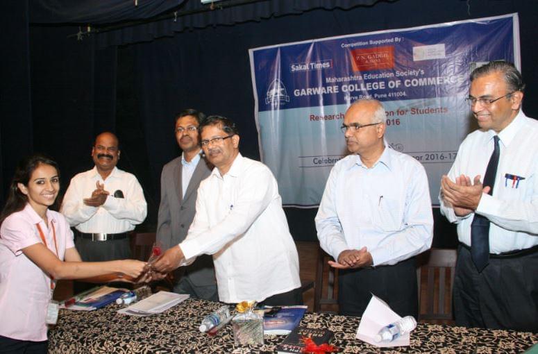 MES's Garware College of Commerce Pune Extra Curriculars photo 6