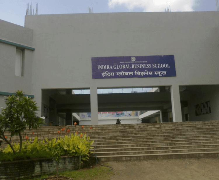 Indira Global School of Business Pune Academic Building photo 3