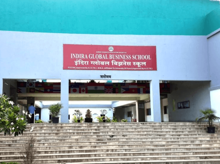 Indira Global School of Business Pune Academic Building photo 4