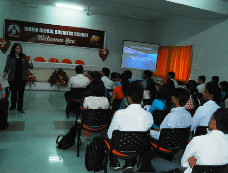 Indira Global School of Business Pune Events photo 4