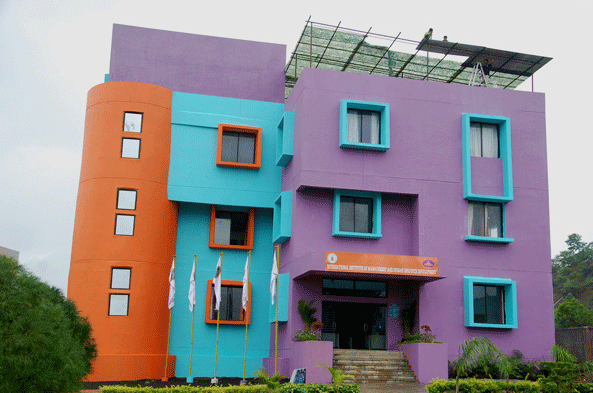 Indira Global School of Business Pune Facility photo 1