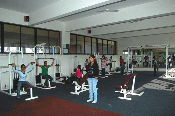 Indira Global School of Business Pune Facility photo 4