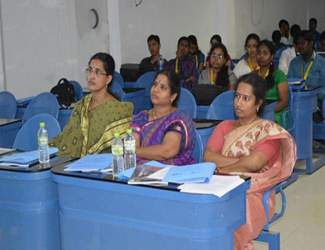 SRM University (Vadapalani Campus) Events photo 1