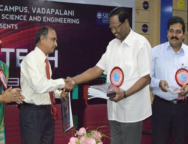 SRM University (Vadapalani Campus) Events photo 3