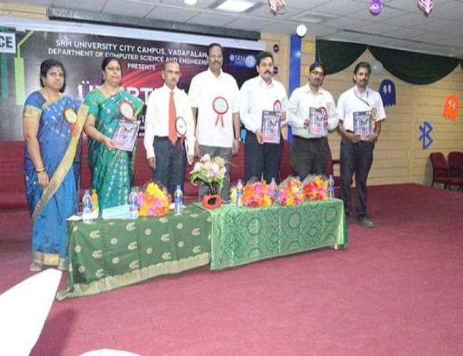 SRM University (Vadapalani Campus) Events photo 4