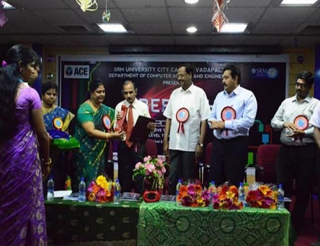 SRM University (Vadapalani Campus) Events photo 5