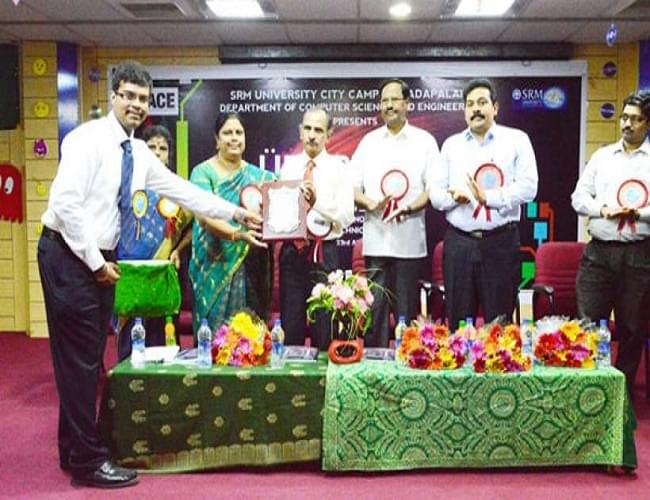 SRM University (Vadapalani Campus) Events photo 6