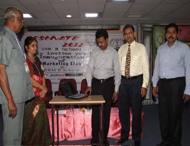 SRM University (Vadapalani Campus) Events photo 13