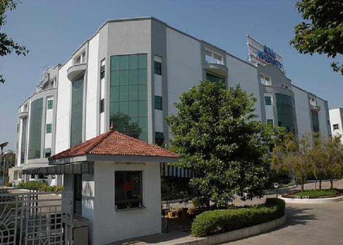 SRM University (Vadapalani Campus) Infrastructure photo 3