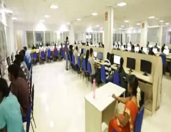 SRM University (Vadapalani Campus) Infrastructure photo 5