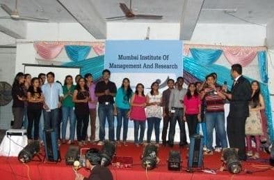Mumbai Institute of Management & Research Events photo 8